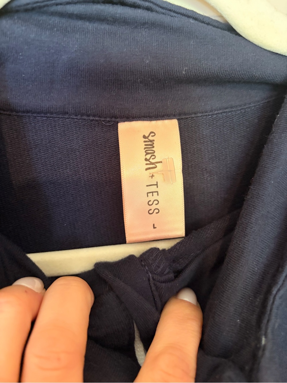 SMASH + TESS ROMPER SIZE LARGE - Picture 3 of 3